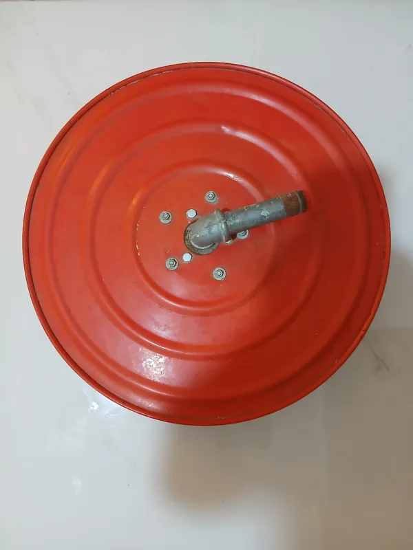 جمع کننده شیلنگ آب بزرگ