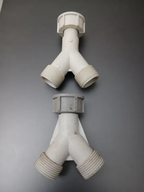 دوراهی آب ماشین لباسشویی(2) عددی