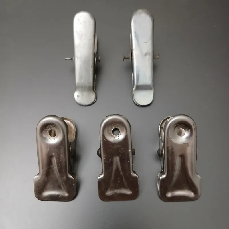 گیره لباس قدیمی محکم (5) عددی