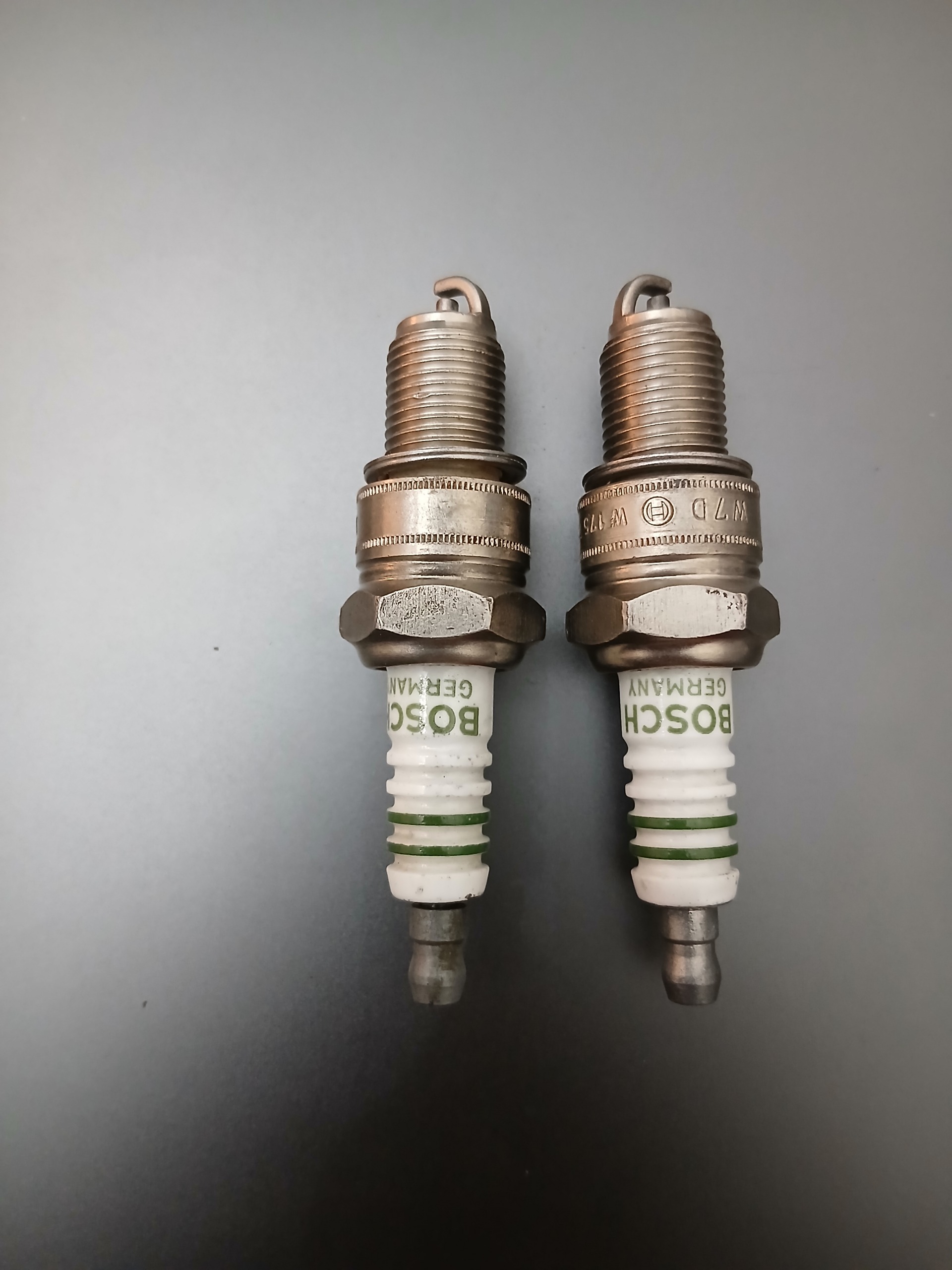 شمع بوش آلمان (2)عددی