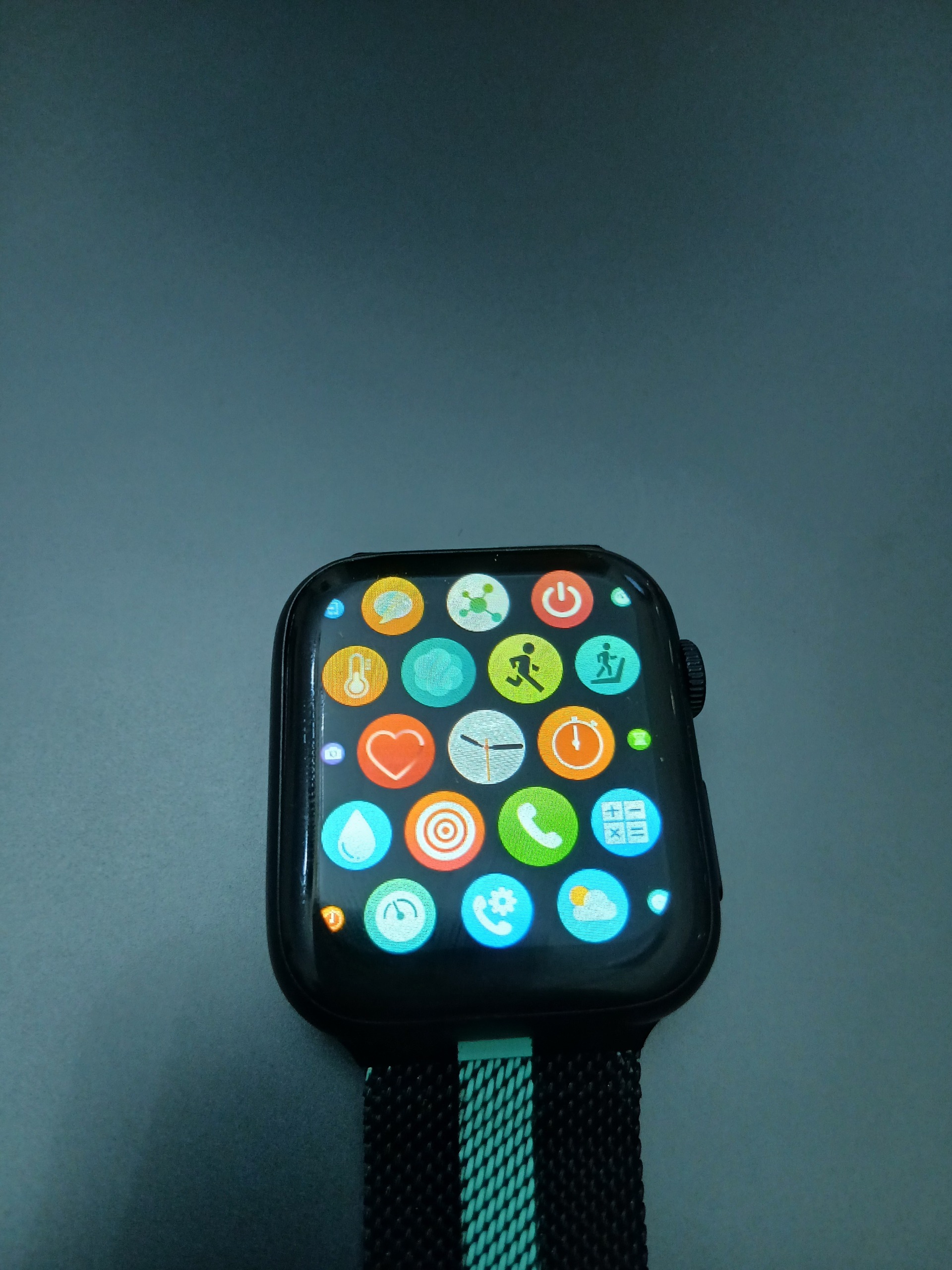 ساعت هوشمند اپل واچ (توضیحات)