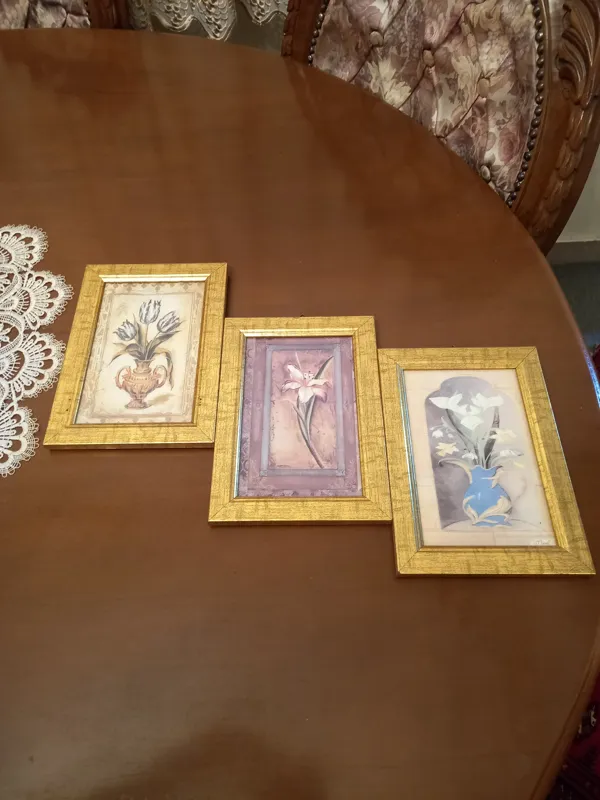 تابلو دیواری سه تایی