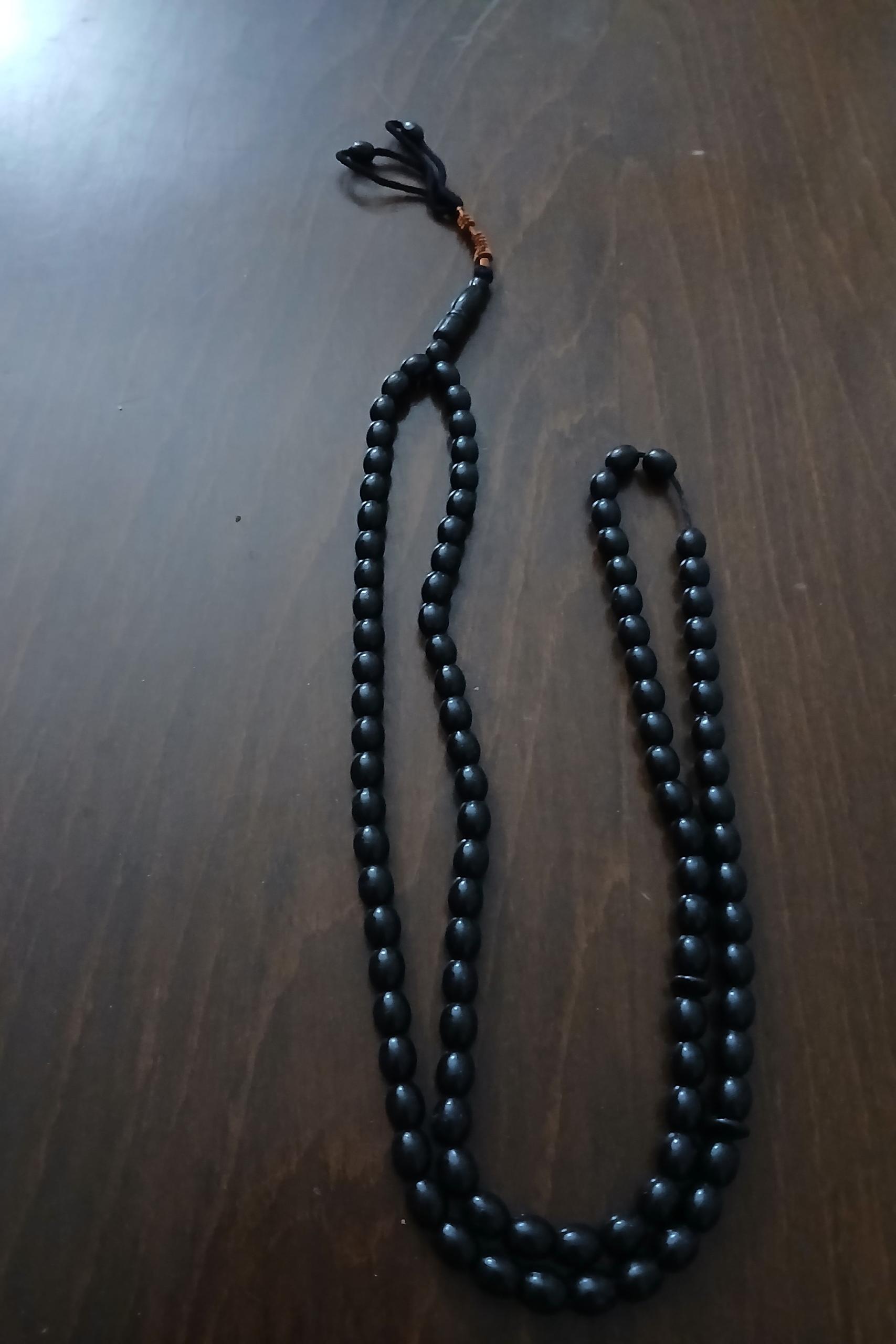 تسبیح بلند 50 سانتی