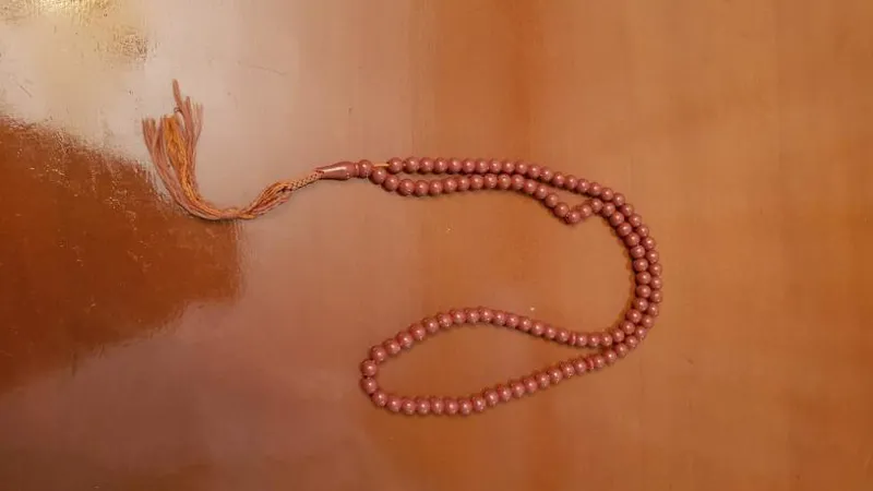 تسبیح آنتیک درحدنو