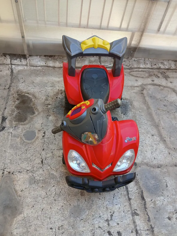 موتور شارژی نیاز به تعمیر(توضیحات خوانده شود)