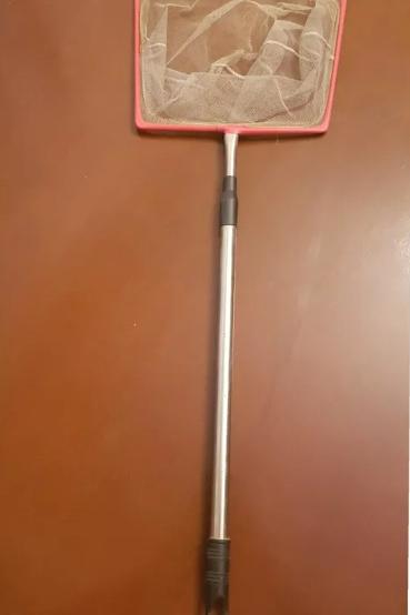 تور بزرگ بلند آکواریوم