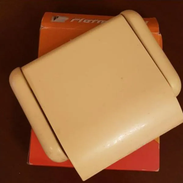 جادستمال کاغذی گرد روشویی