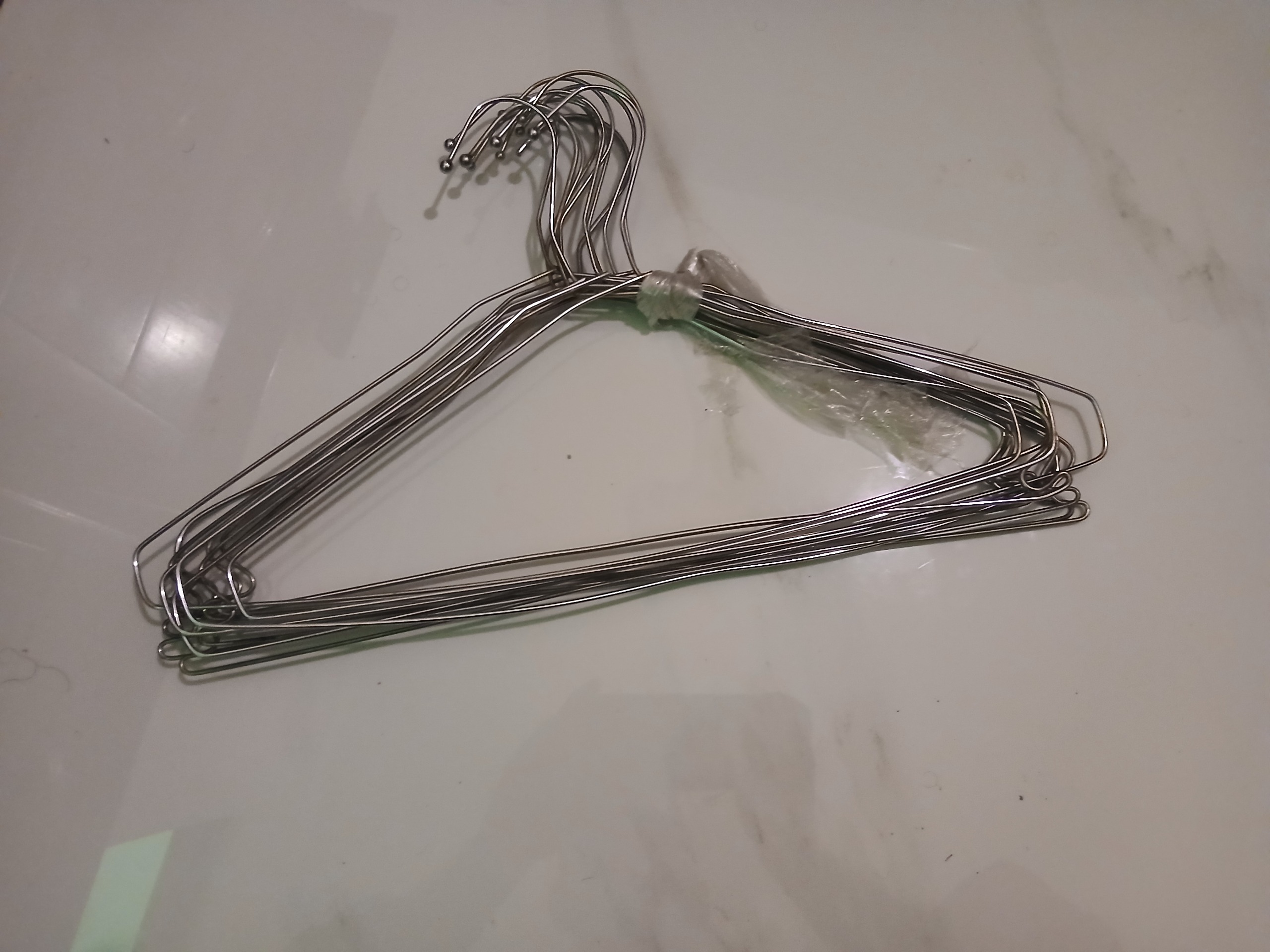 چوب لباسی 10عددی