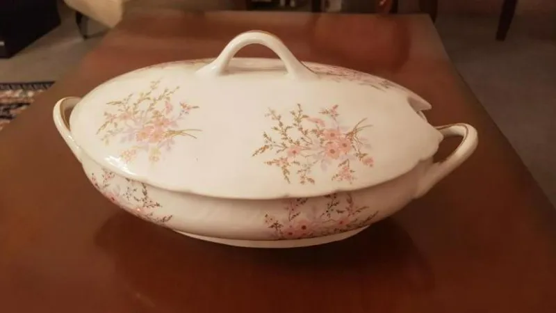 سوپ خوری کاهان چین