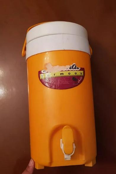 کلمن مسافرتی دوشیره