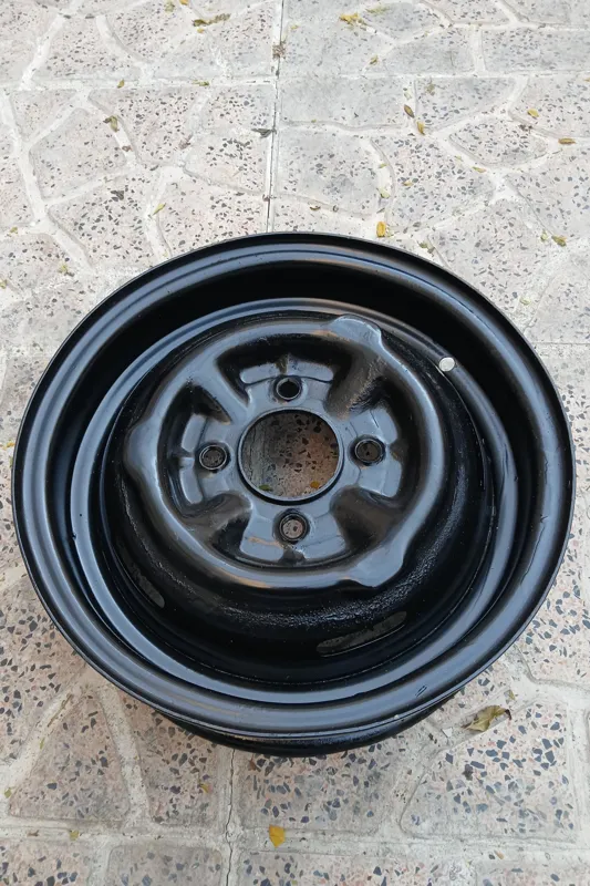 رینگ(13) چرخ مشهد اصل وانت پیکان روآ درحد آک