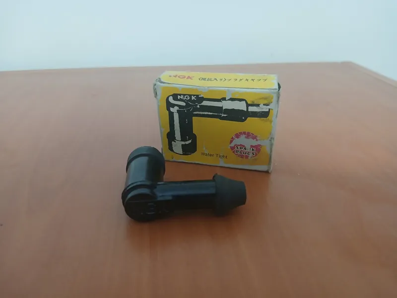 سرشمع هندا اصلی NGK جنس سی سال پیش