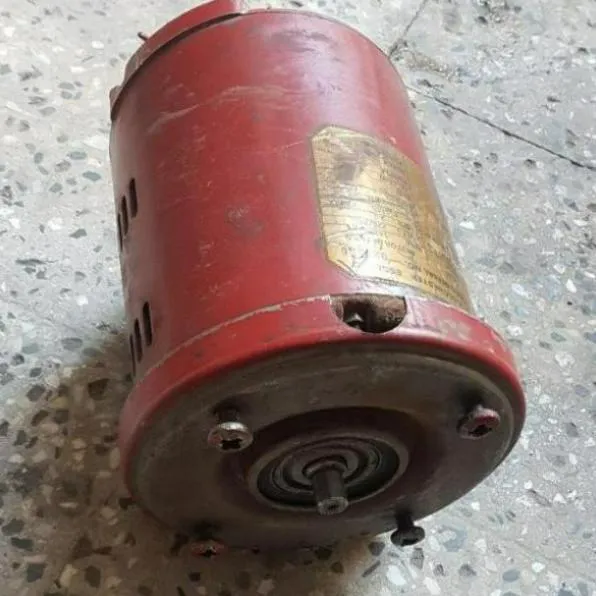 پمپ برگشت شوفاژ آمریکایی