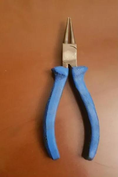 خار جمع کن چکسلواکی قدیمی