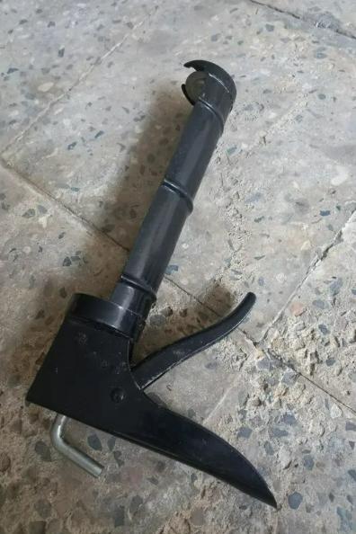 جا چسب آکواریوم بزرگ فشاری