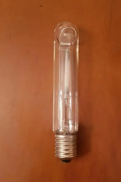 لامپ بخار سدیم خیاری 200وات