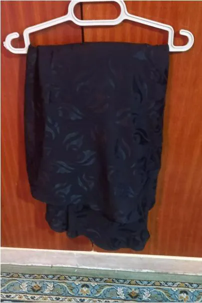 چادر طرح دار جنس اصلی