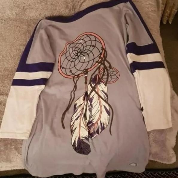 بلوز بلند دخترانه