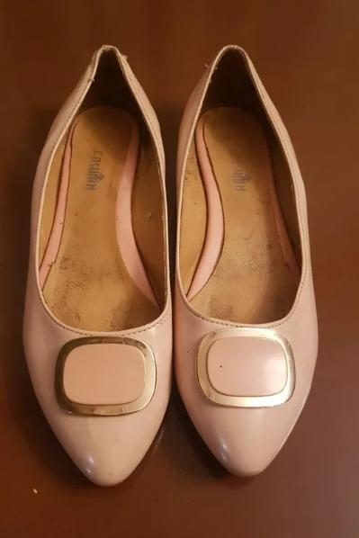 کفش مجلسی زنانه سایز(40) درحد
