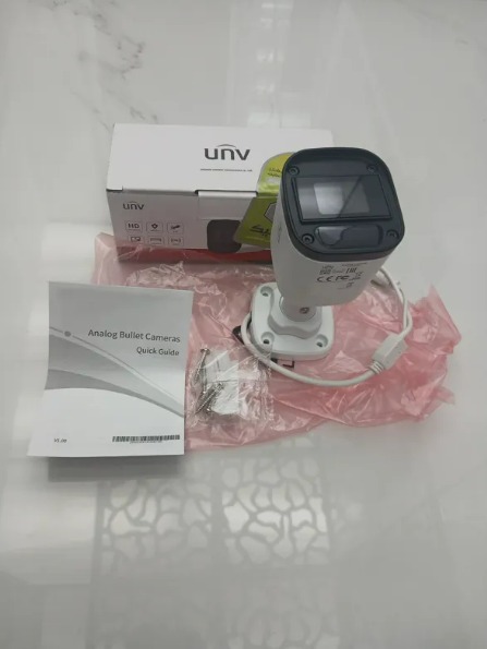 دوربین مدار بسته unv مگا2 پیکسل