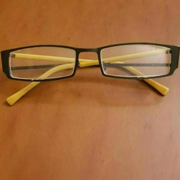 عینک طبی زنانه