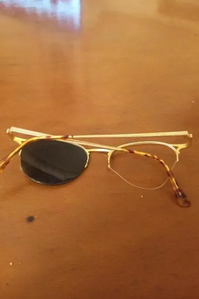 فرم عینک ایتالیایی