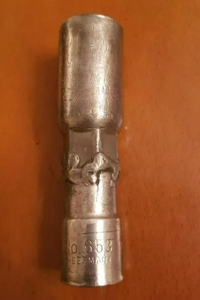 آچار شمع بکسی پایه آلمان بلند