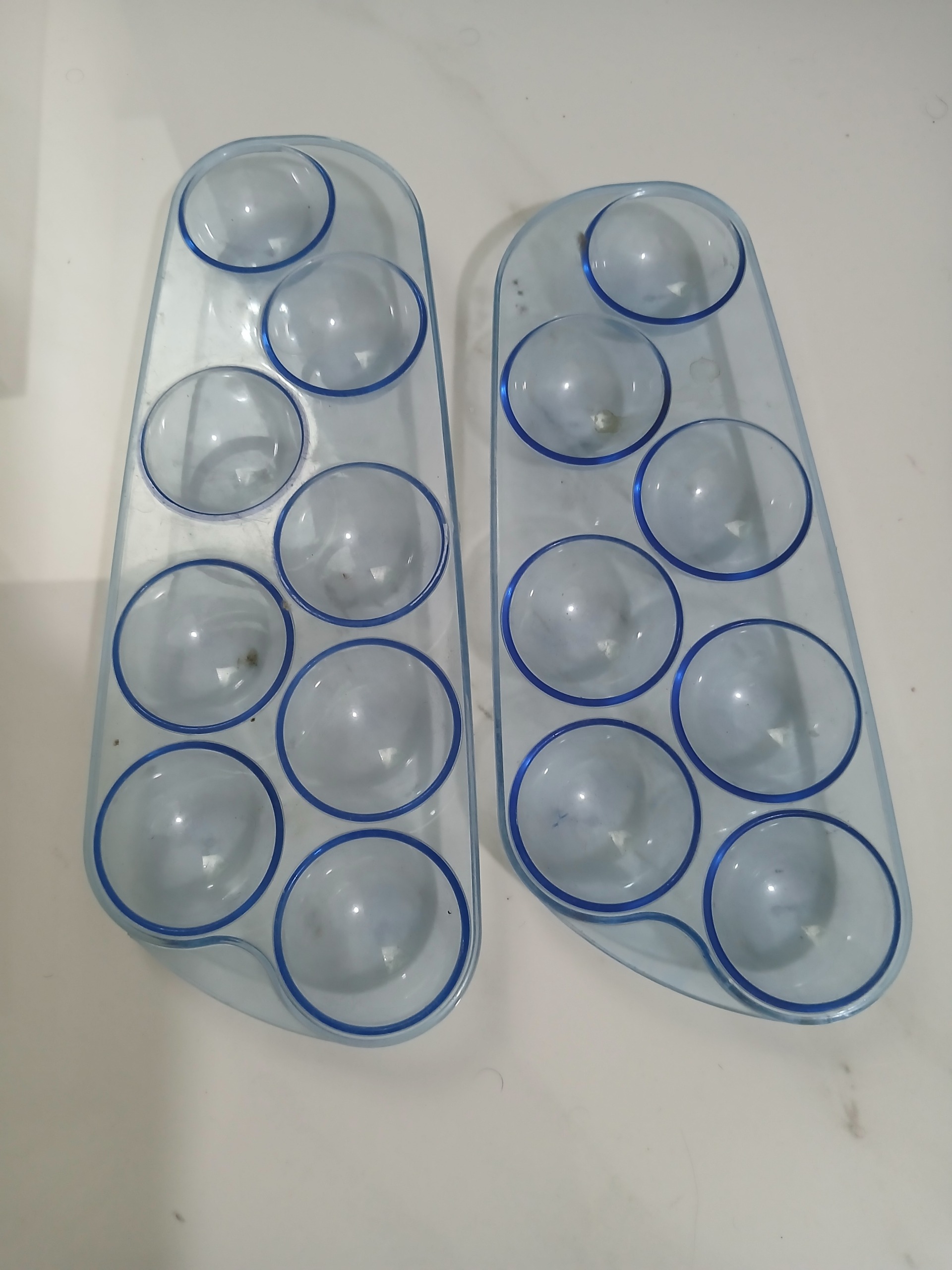 نگهداره تخم مرغ یخچال اصلی 2عددی
