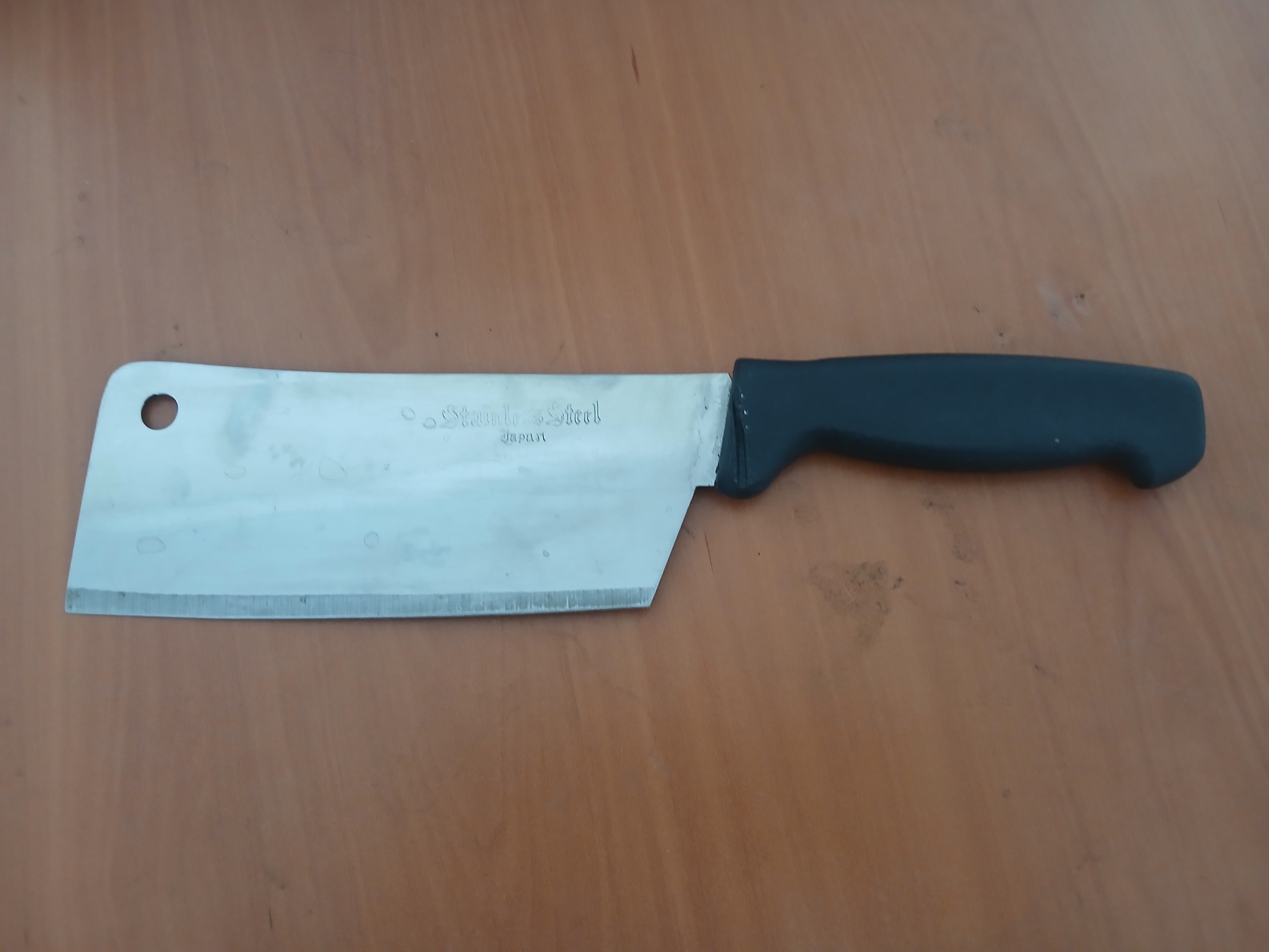 ساطور آشپزخانه ژاپن