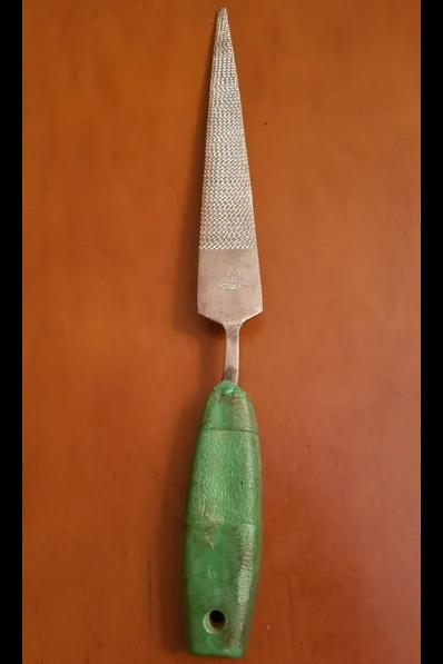 سوهان نجاری قدیمی