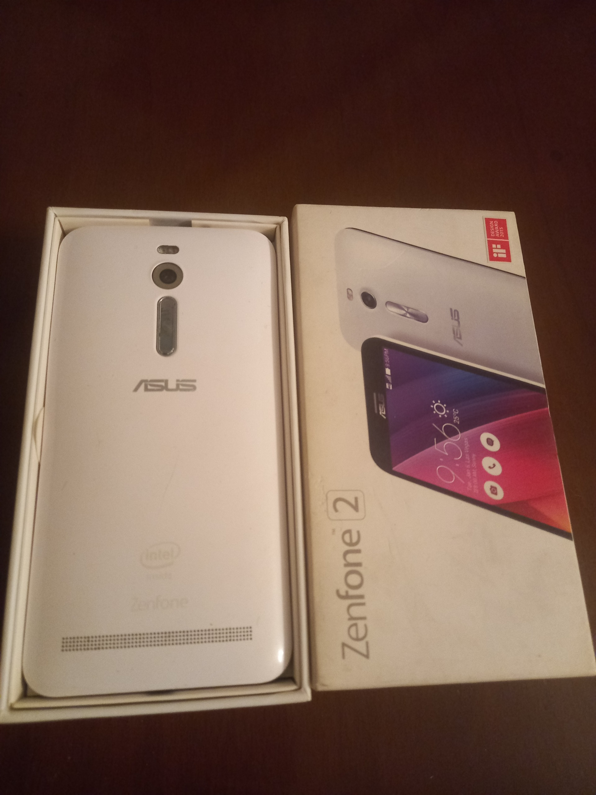 گوشی ایسوس همه چی اصلی