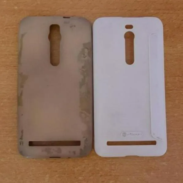 قاب گوشی ایسوز ZENFON2 (دوعددی)