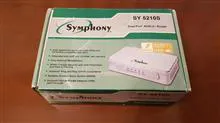 مودم(SymPHONy)
