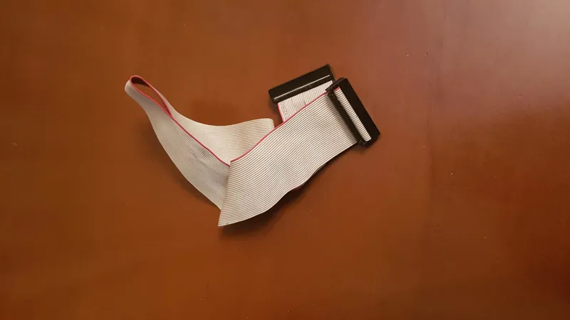 کابل فلاپی کامپیوتر