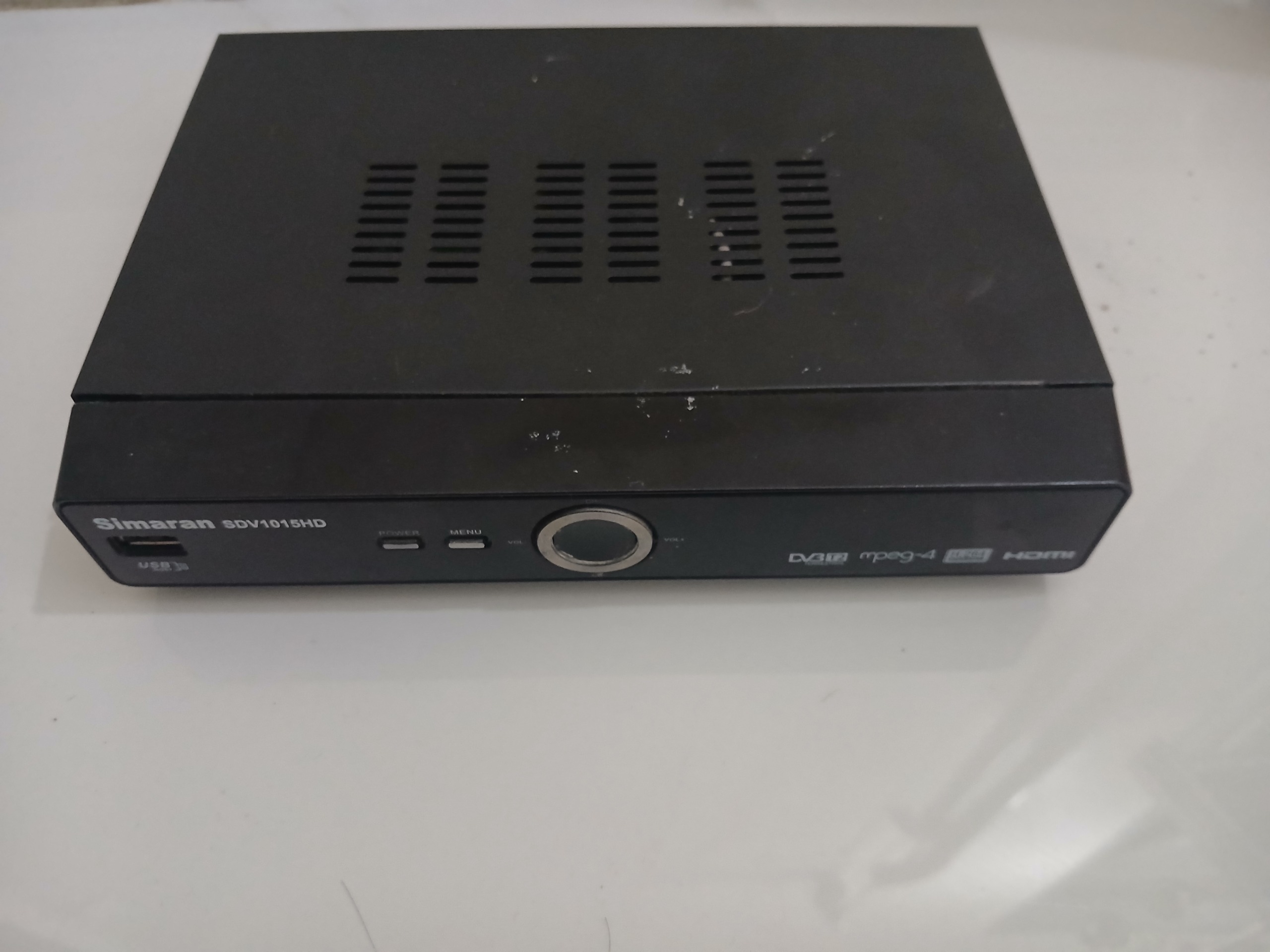 گیرنده دیجیتال سیماران بدون سیم برق