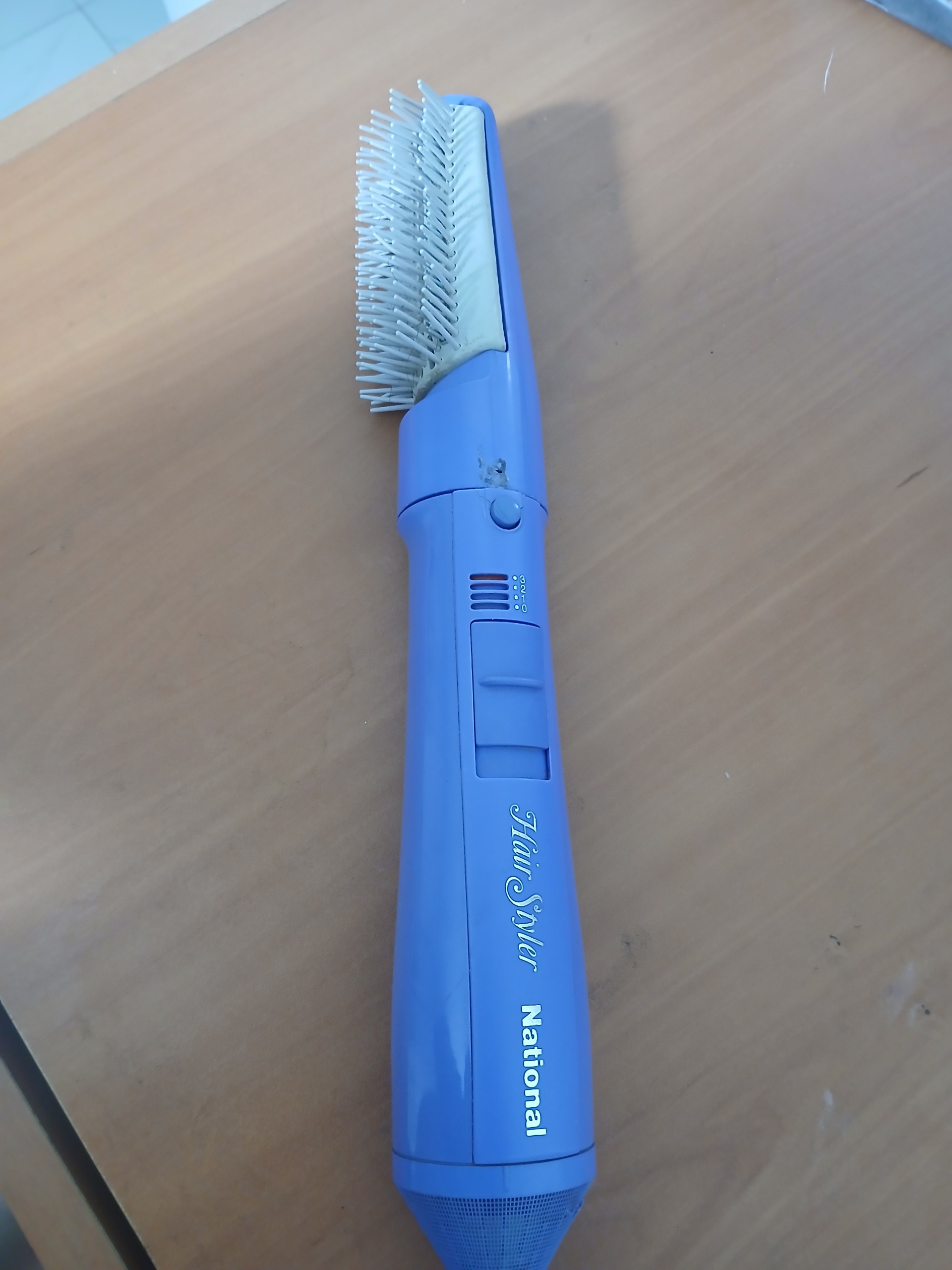 سشوار برس دار ناسیونال تایلندی اصل