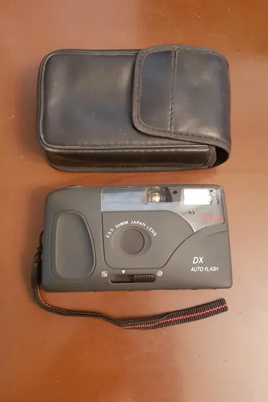 دوربین عکاسی DX ژاپن