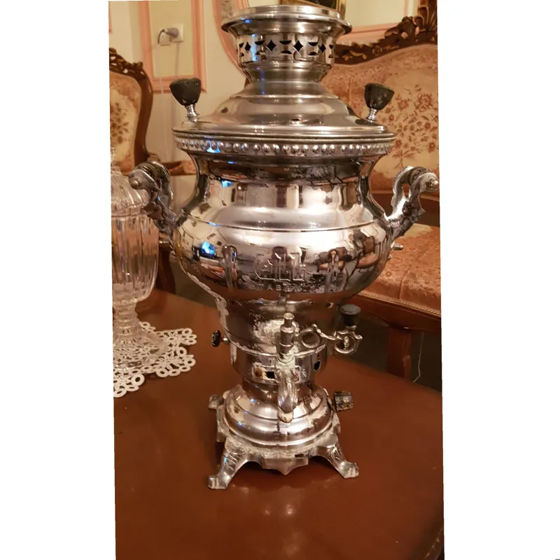 سماور گازی تابان