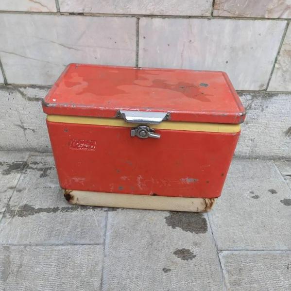 کلمن یخچالی اصل قدیمی