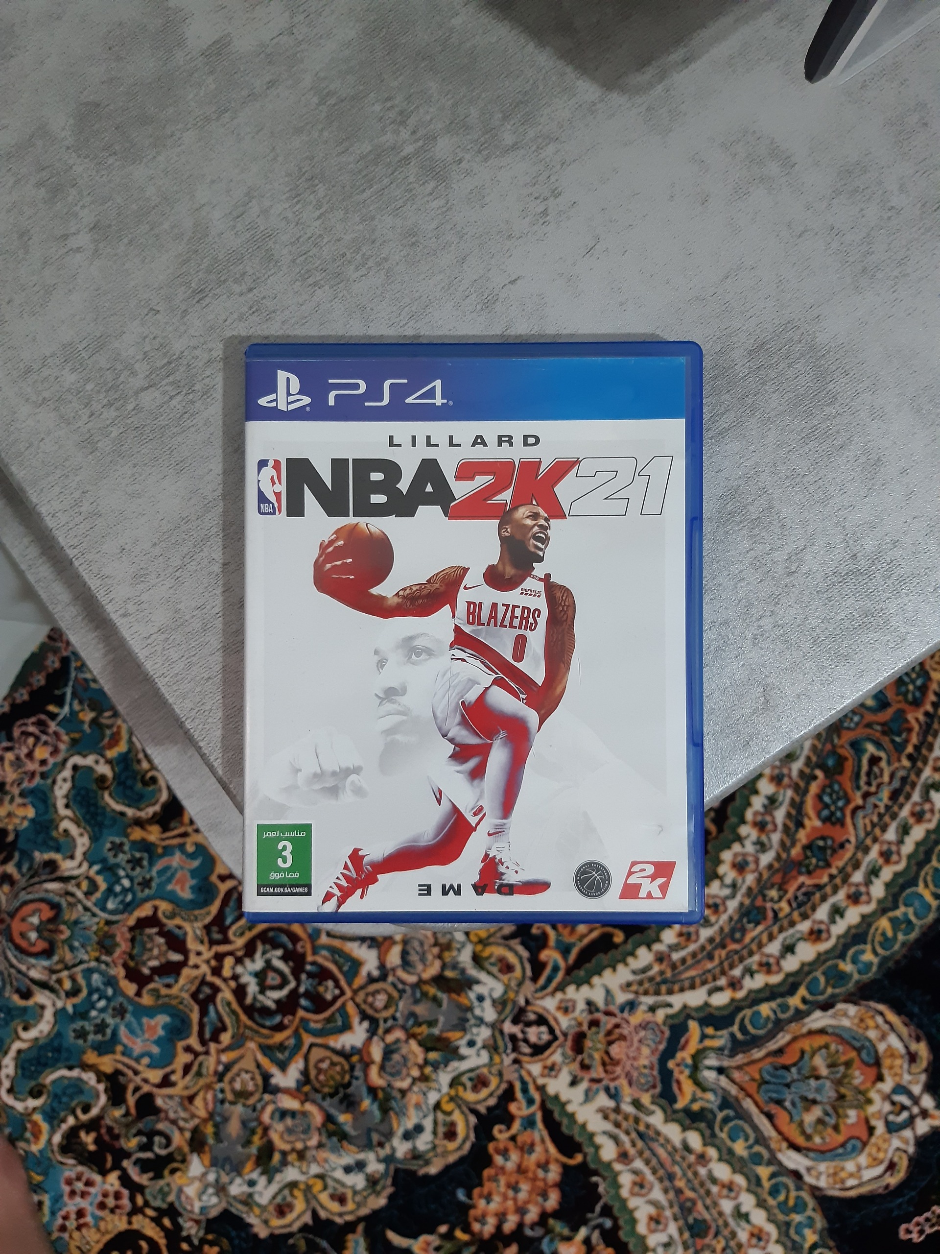 بسکتبال NBA 21