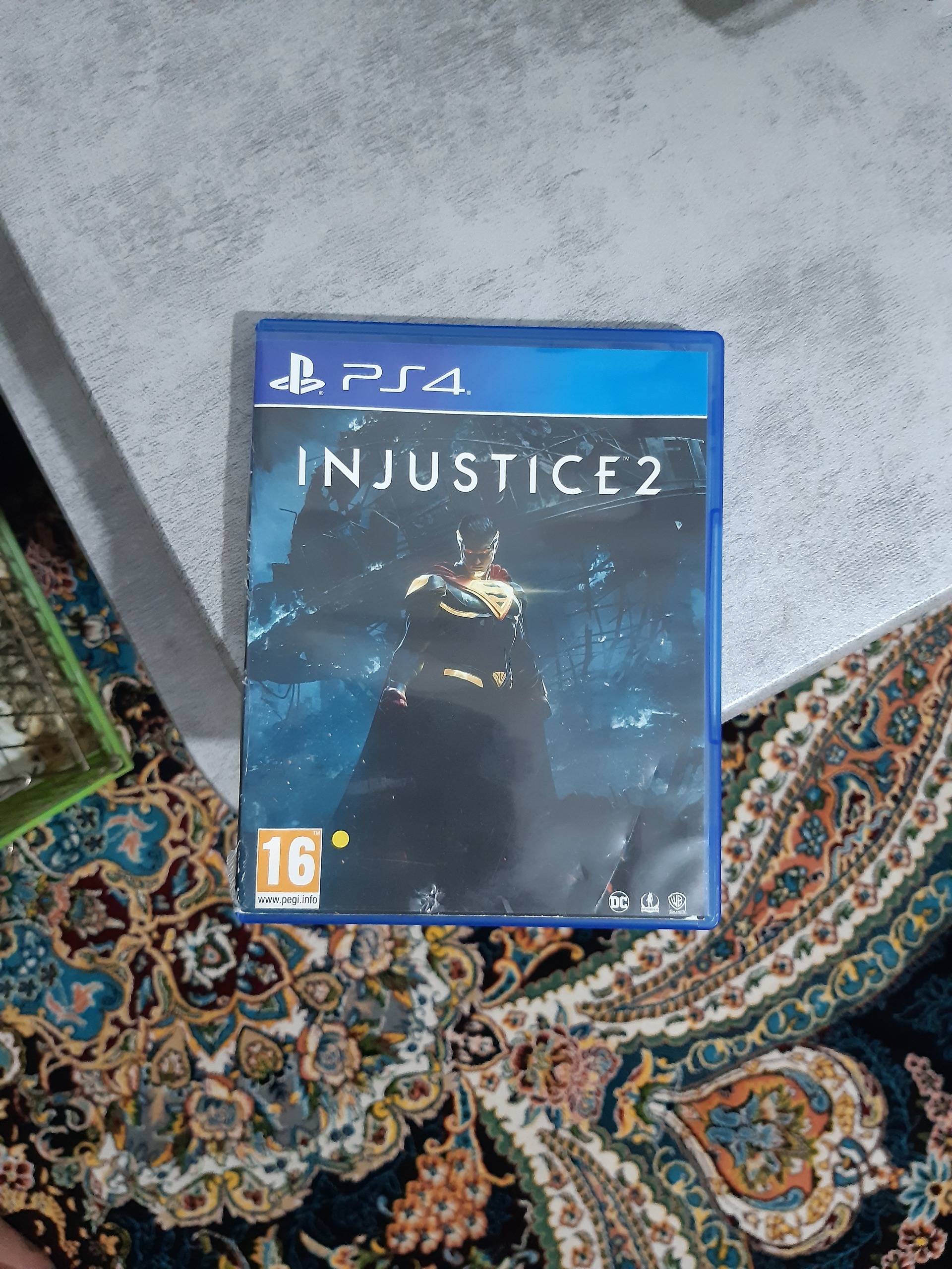 بازی INJUSTICE 2