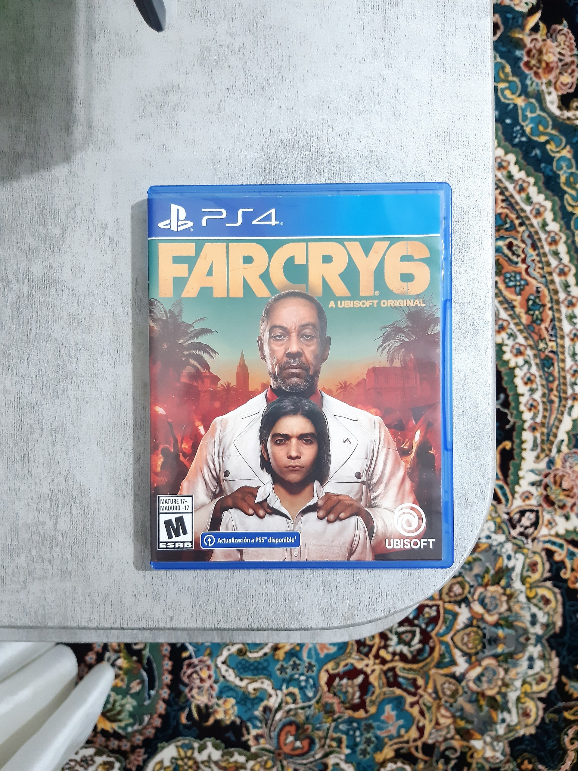 بازی FARCRAY 6