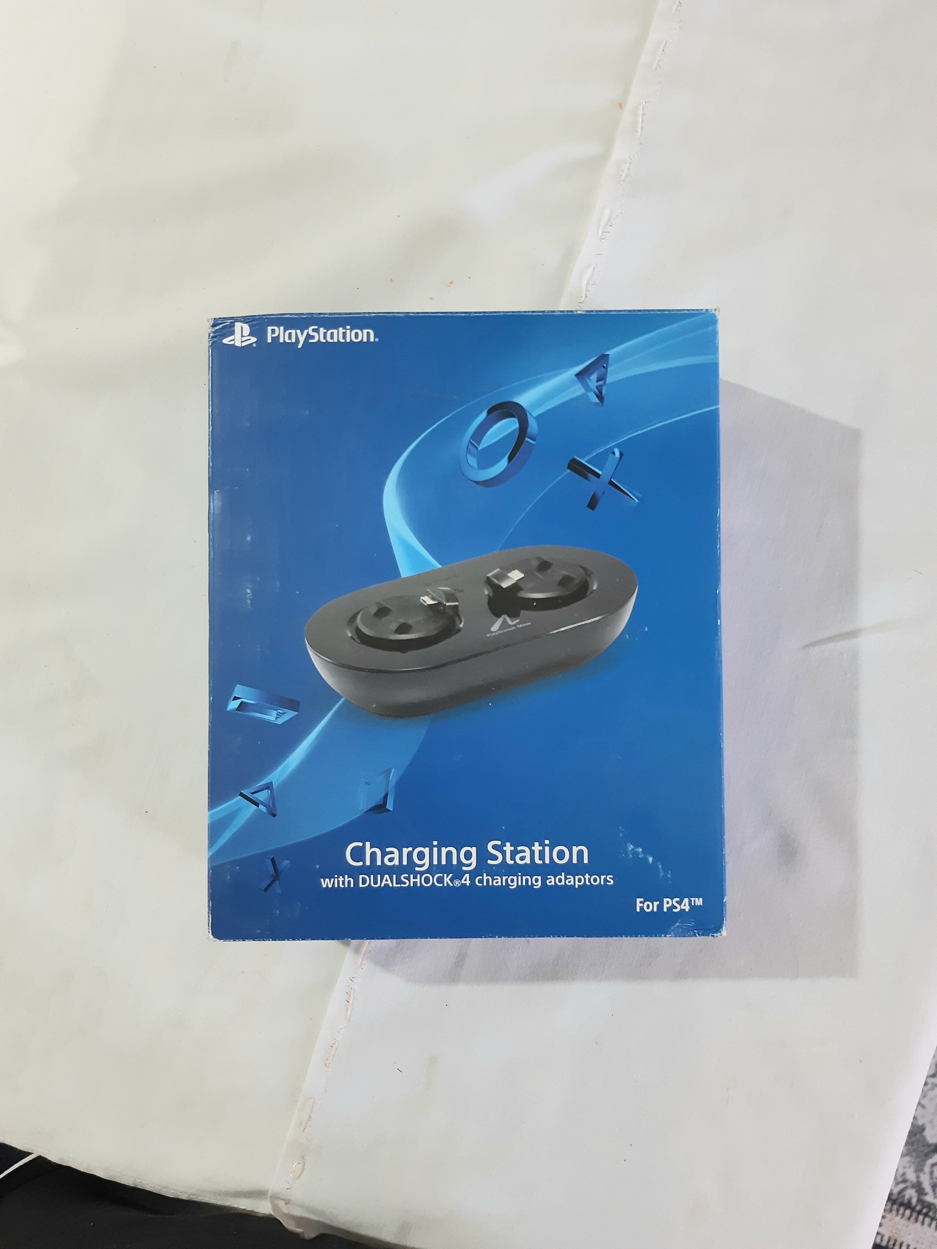 شارژر دسته ps4