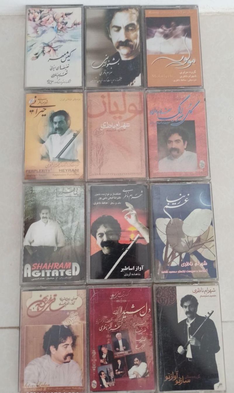 نوار کاست شرکتی سنتی