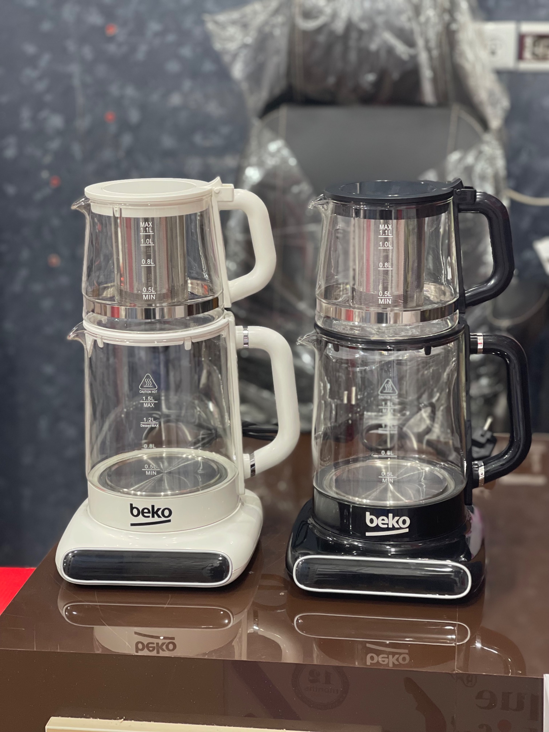 چایساز روهمی بکو