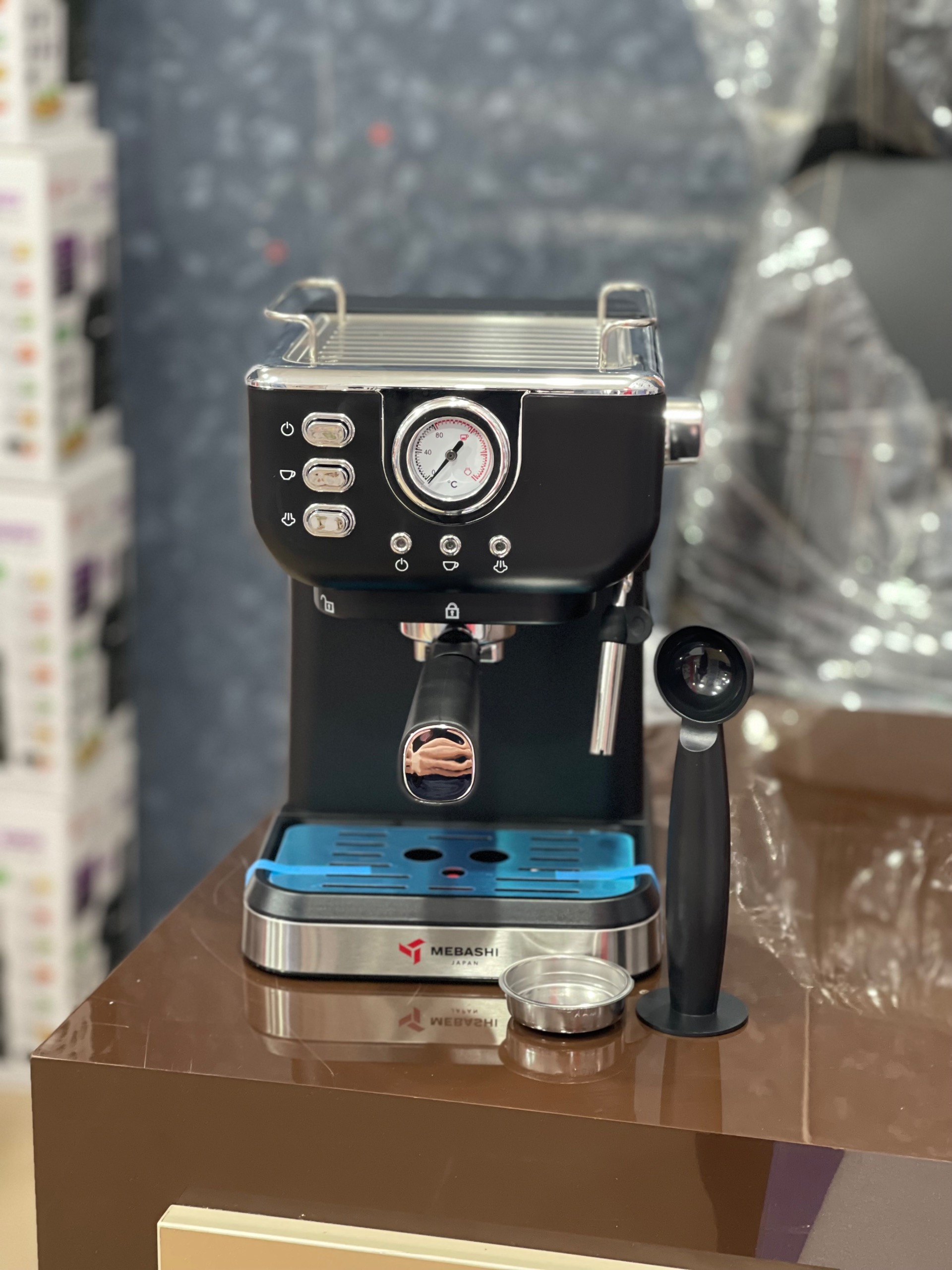 اسپرسوساز مباشی ME-ECM2102