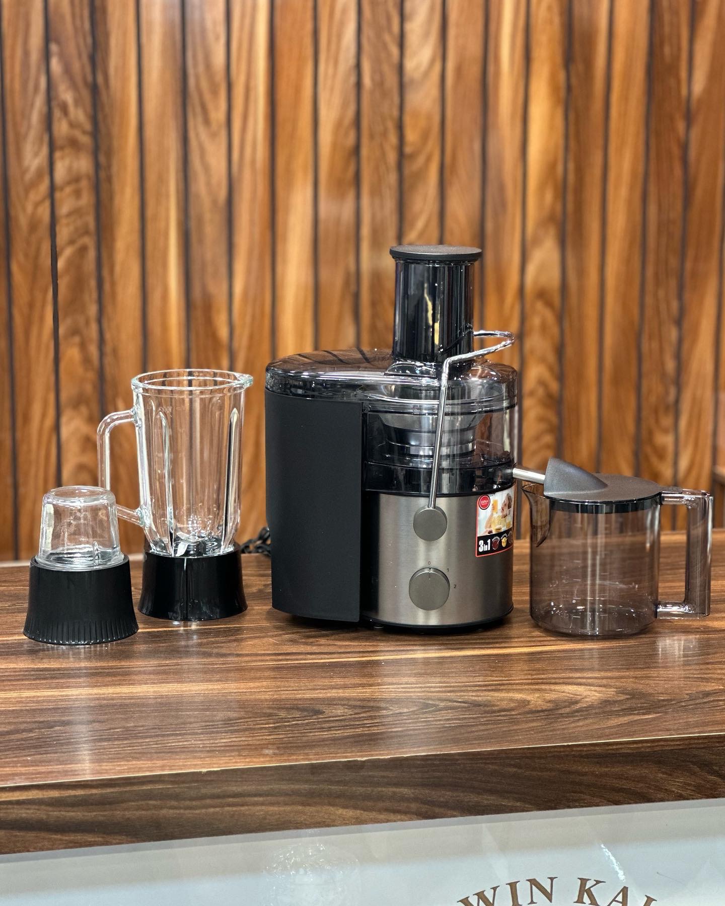 آبمیوه گیری چندکاره پاناسونیک MJ-CB800
