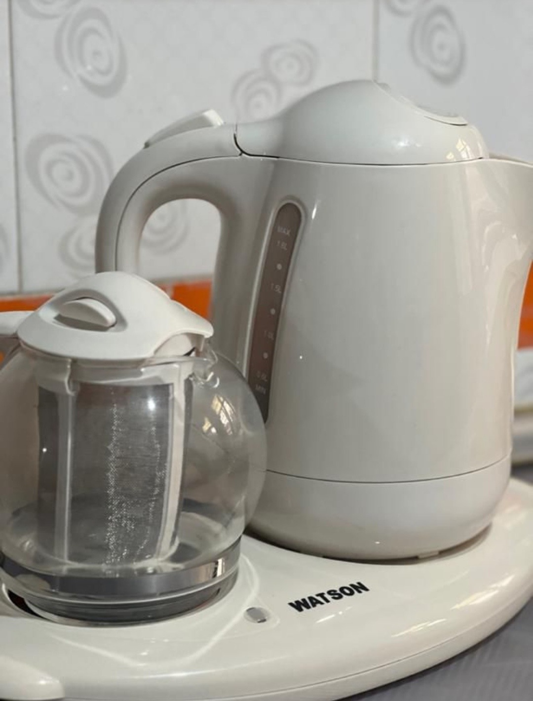 چای ساز و کتری Watson