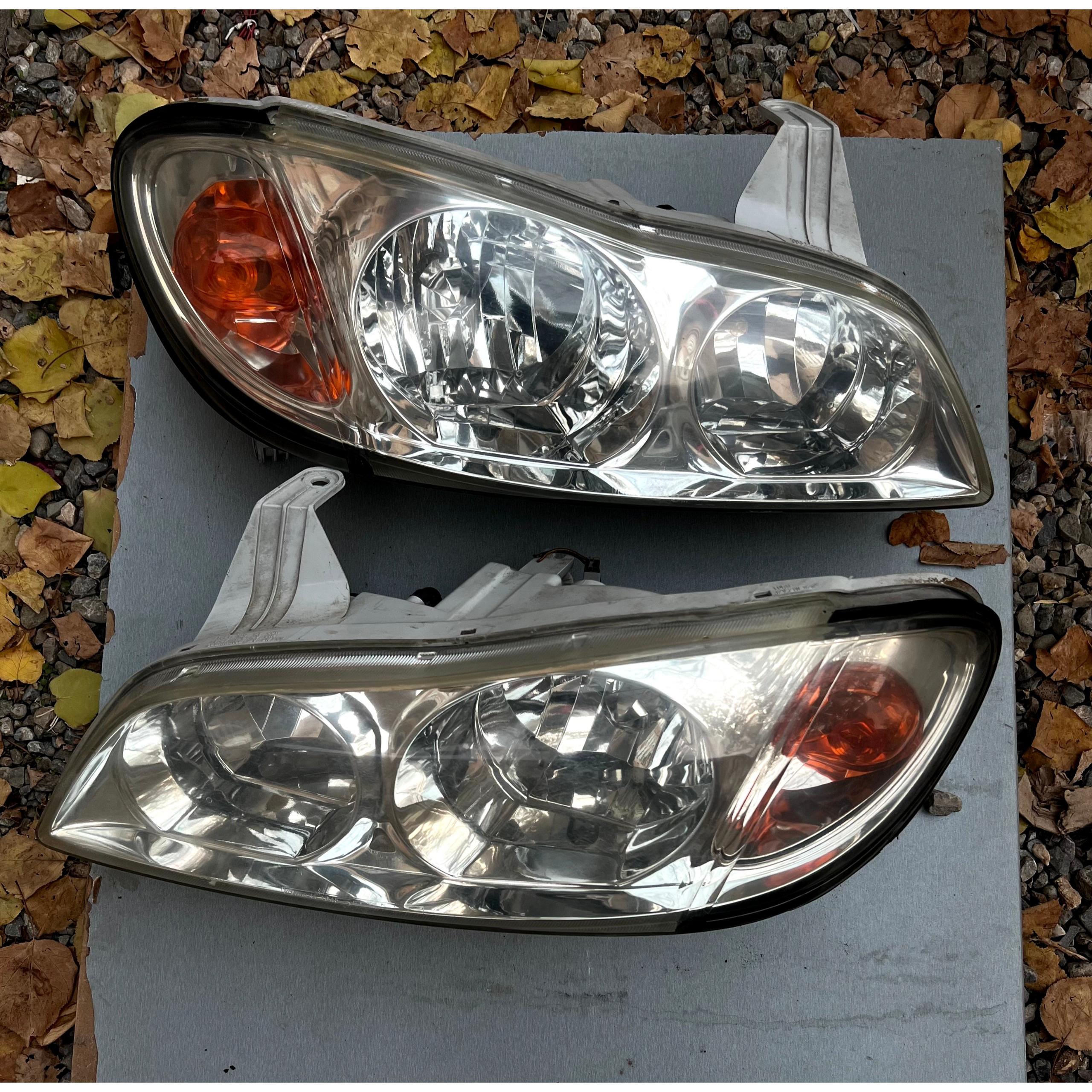 چراغ جلو نیسان ماکسیما (ایچیکو)