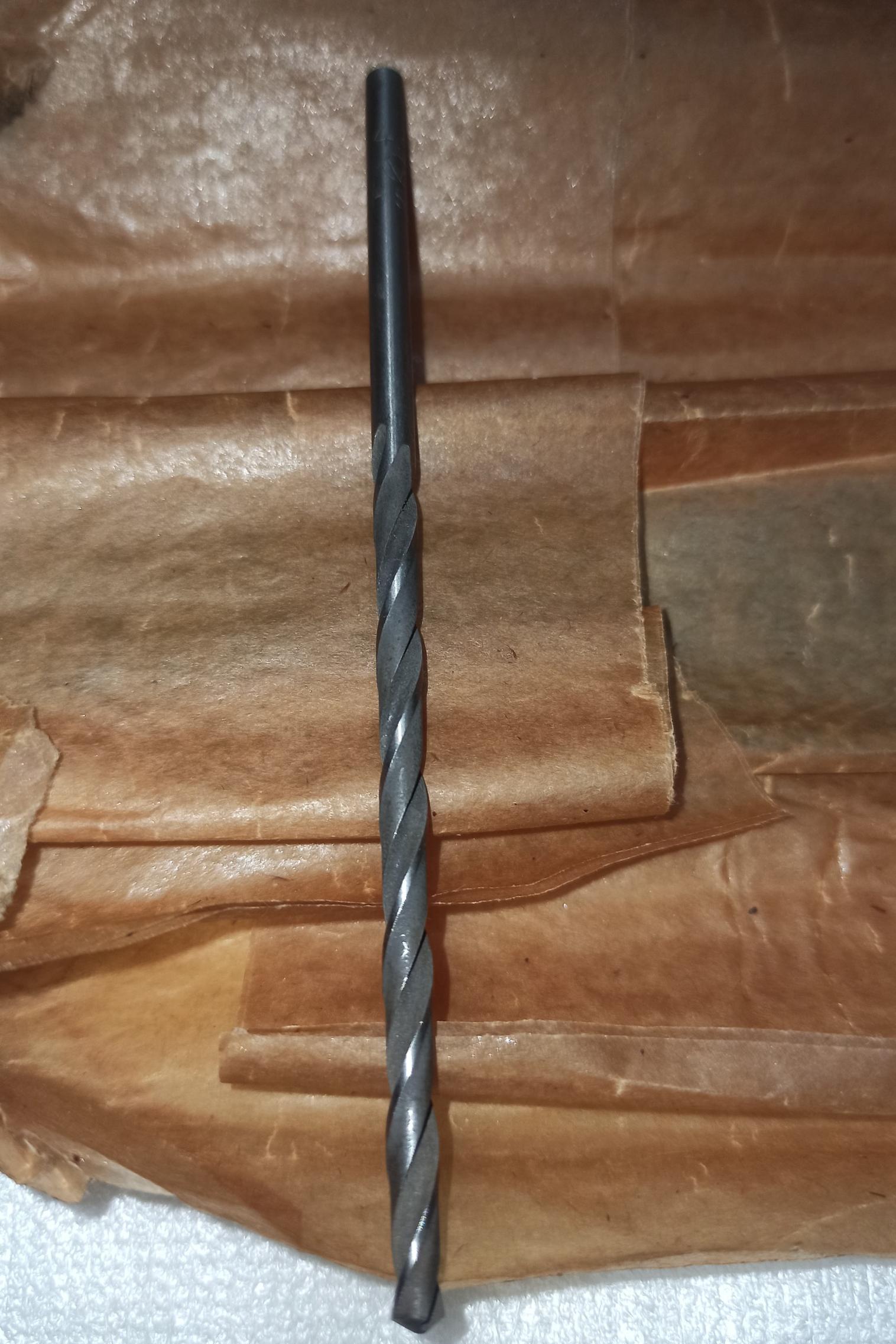 مته سفید HSSروسی سایر4/4میلیمتر